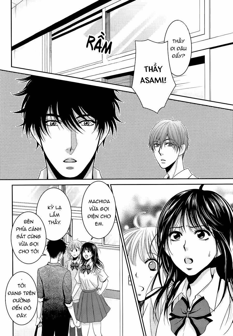 Asami-Sensei No Himitsu Chapter 12 - Next Chapter 13