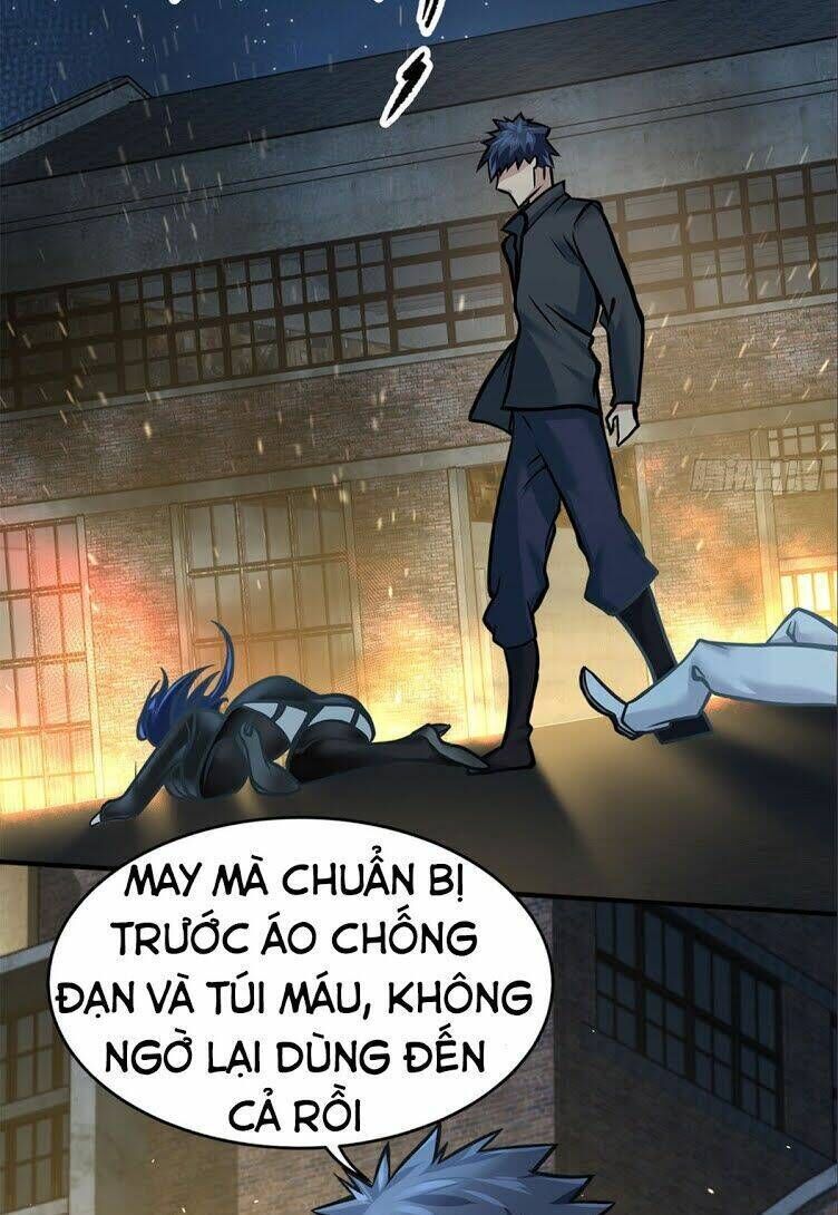 đô thị tối cường cuồng binh Chapter 16 - Trang 2