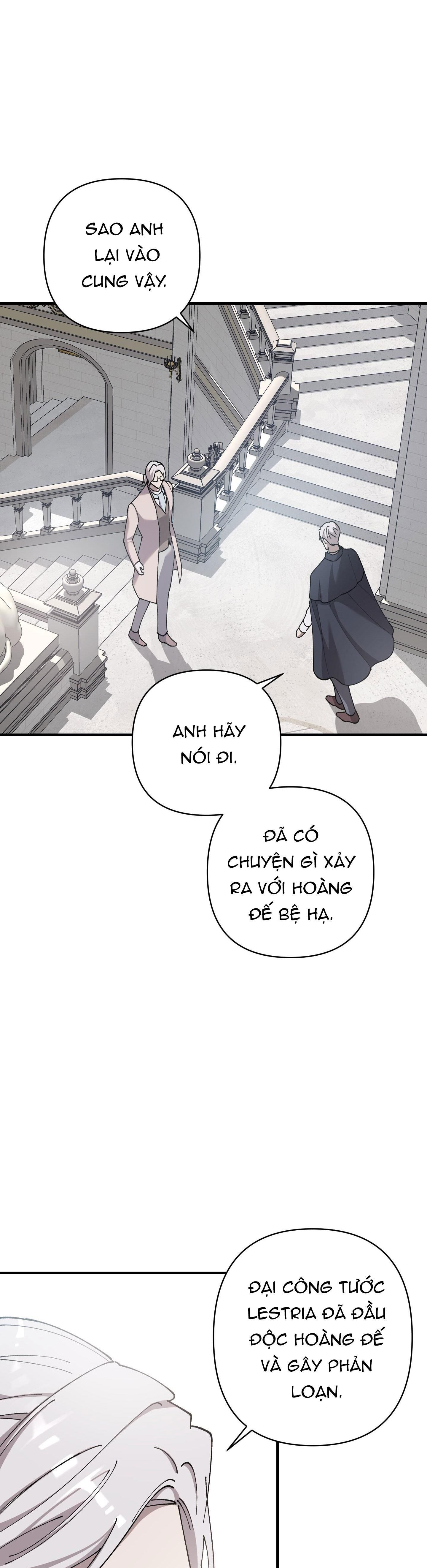 đóa hoa của mặt trời Chapter 49 - Trang 1