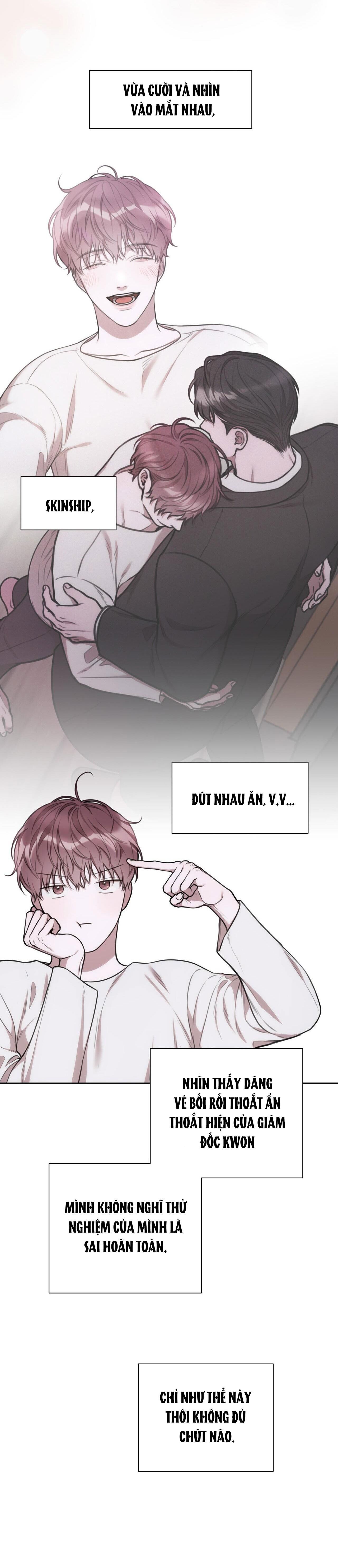 nhật ký giam cầm thư ký jin Chapter 35 - Next Chương 36