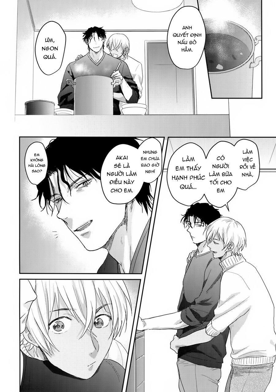 cp trong conan Chapter 10 - Trang 2