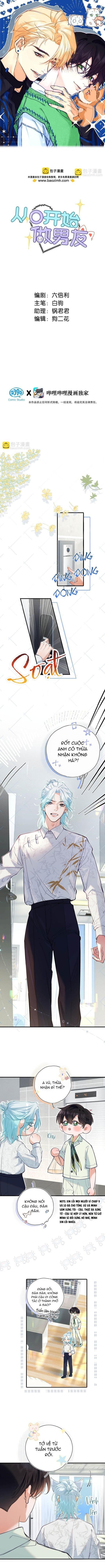 bắt đầu làm bạn trai từ số 0 Chapter 21 - Next Chapter 22