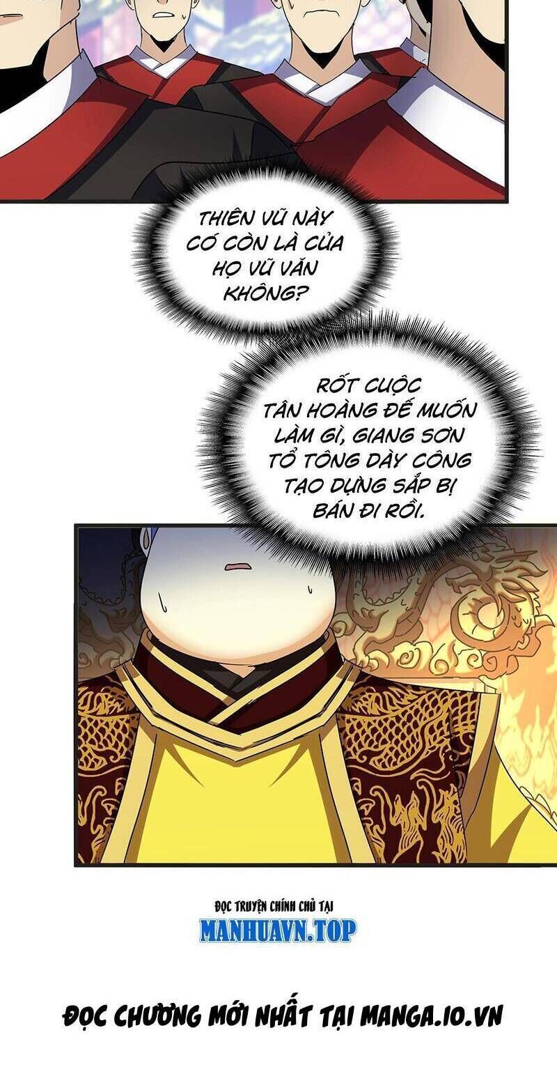 đại quản gia là ma hoàng chương 539 - Next chapter 540