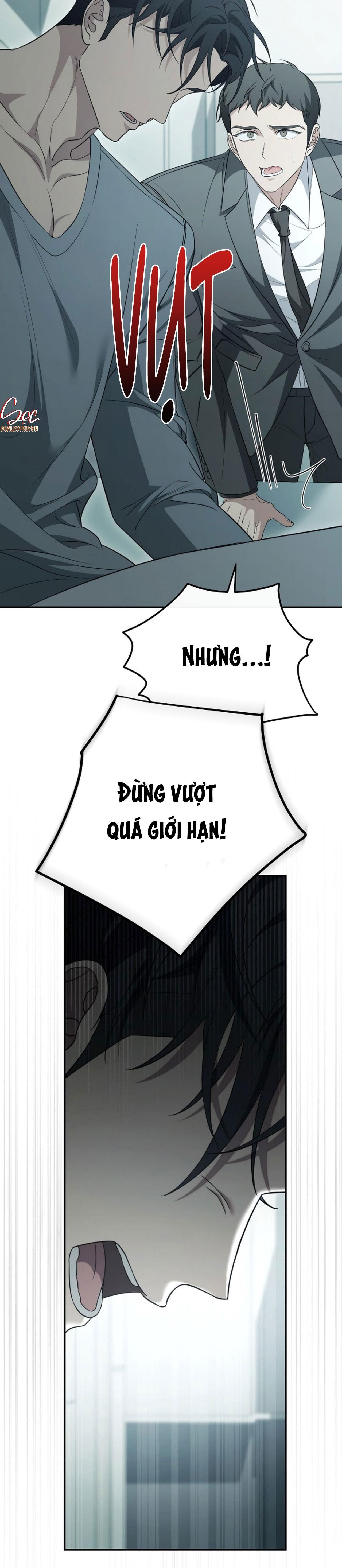 (Abo) Mối Quan Hệ Không Hoàn Chỉnh Chapter 40 H+++ - Trang 1