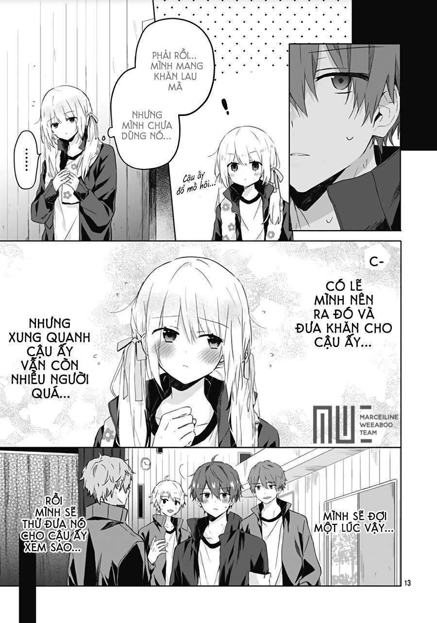 hatsukoi maze chapter 5 - Next chapter 6