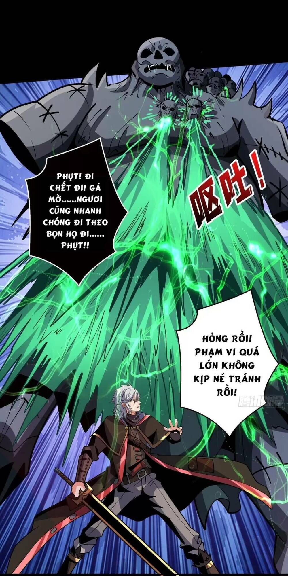 vừa chơi đã có tài khoản vương giả Chapter 170 - Next chapter 171