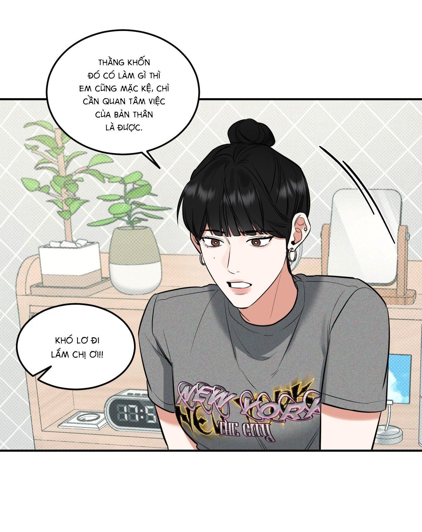 (cbunu) hưởng lợi Chapter 3 - Next Chương 4