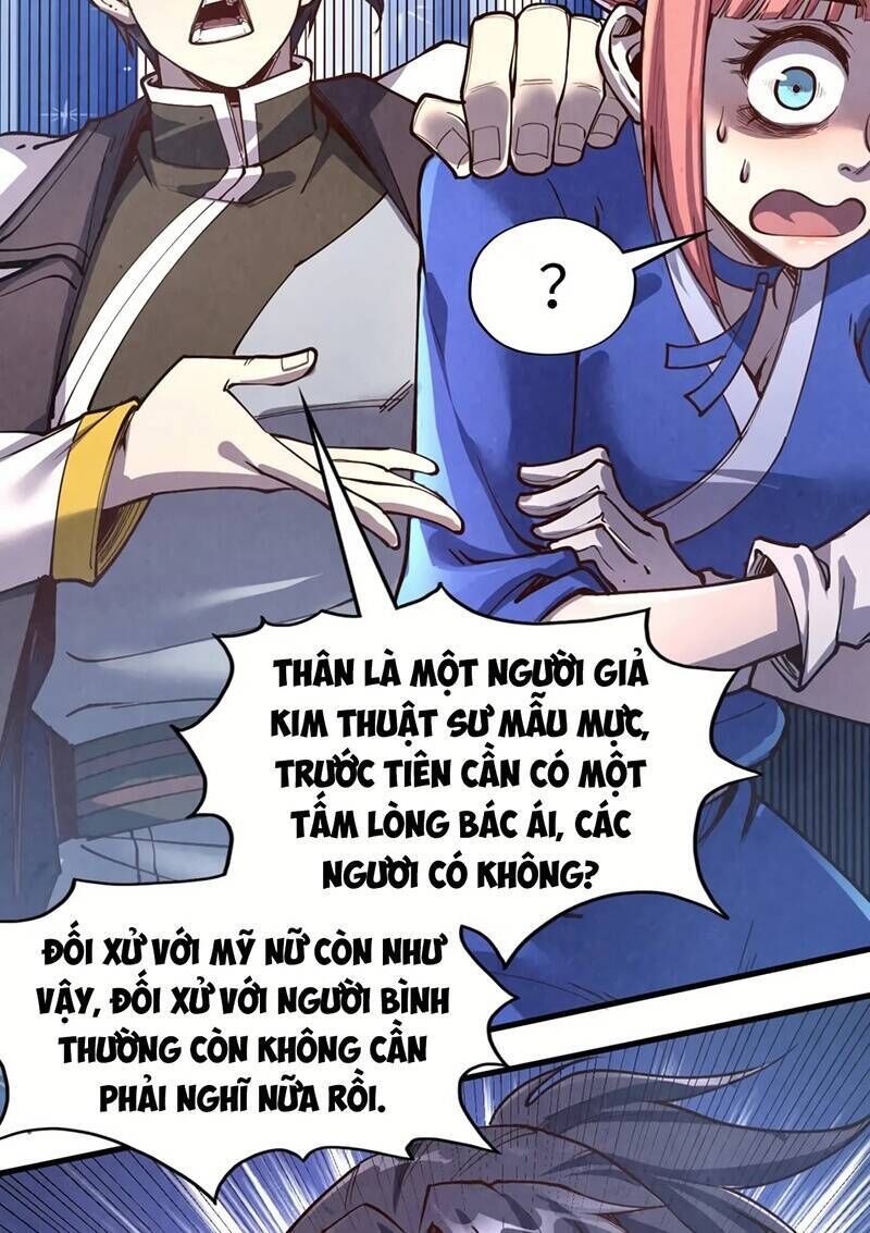 vạn cổ chí tôn chapter 166 - Trang 2