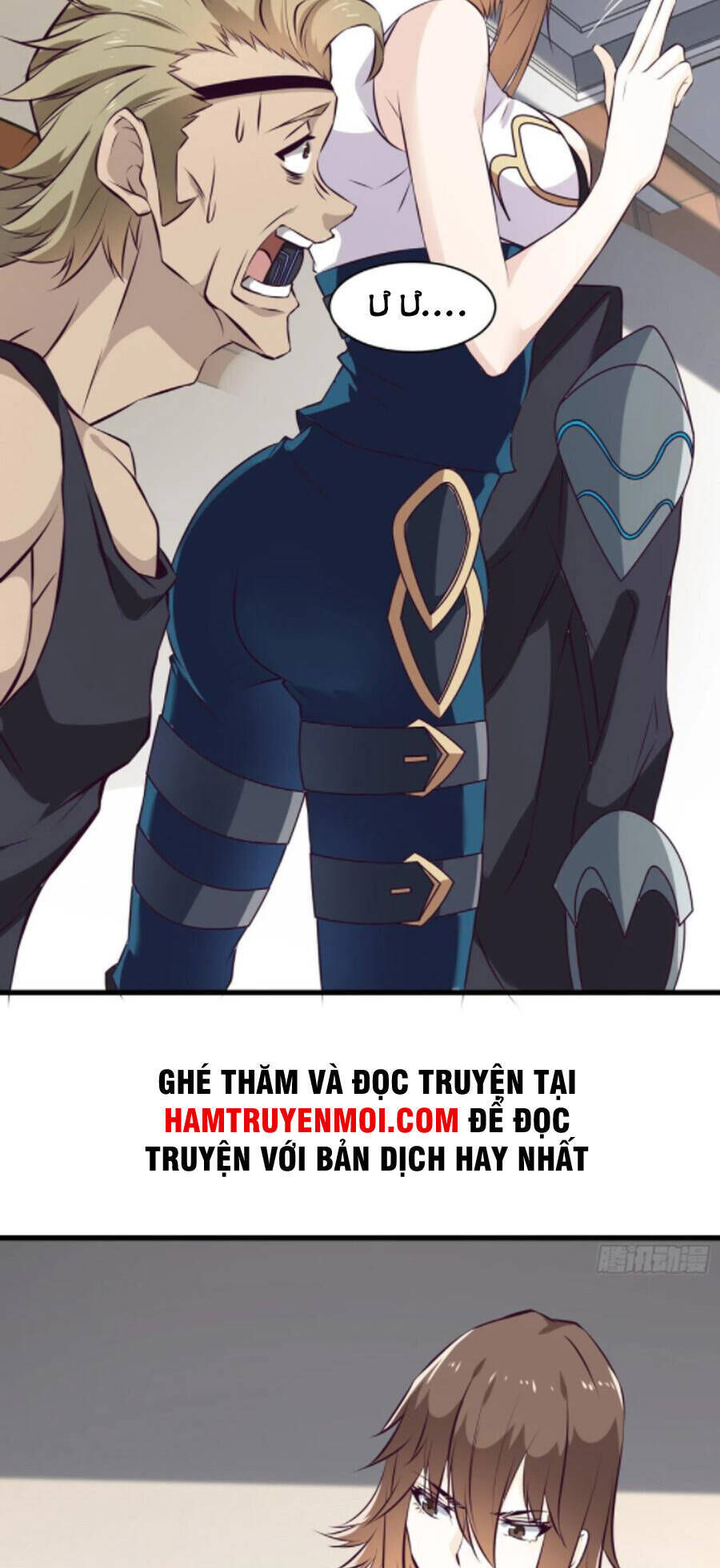 Ba Tôi Là Chiến Thần Chapter 72 - Trang 2