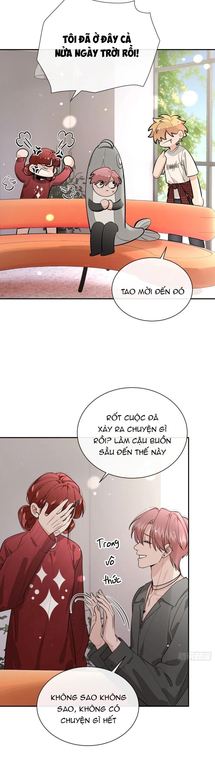 cún bự ăn hiếp chủ Chapter 56 - Next Chương 57