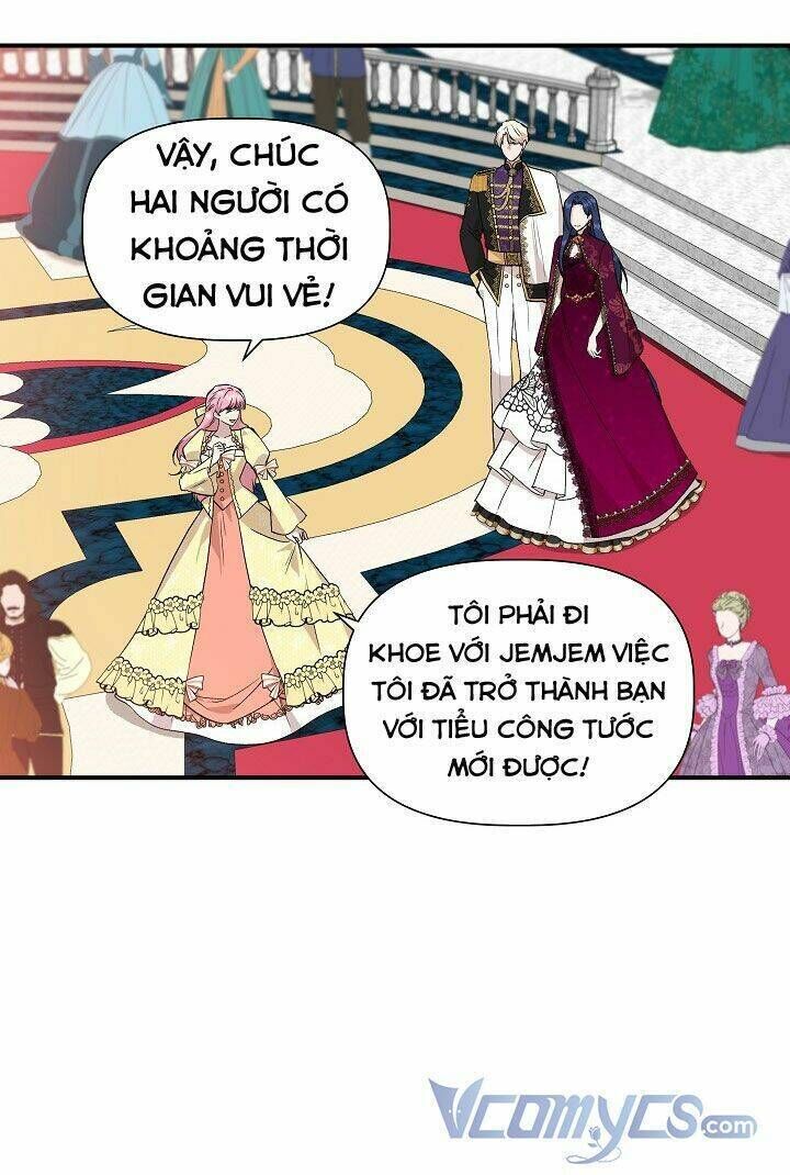 tôi không phải là cinderella chapter 40 - Trang 1