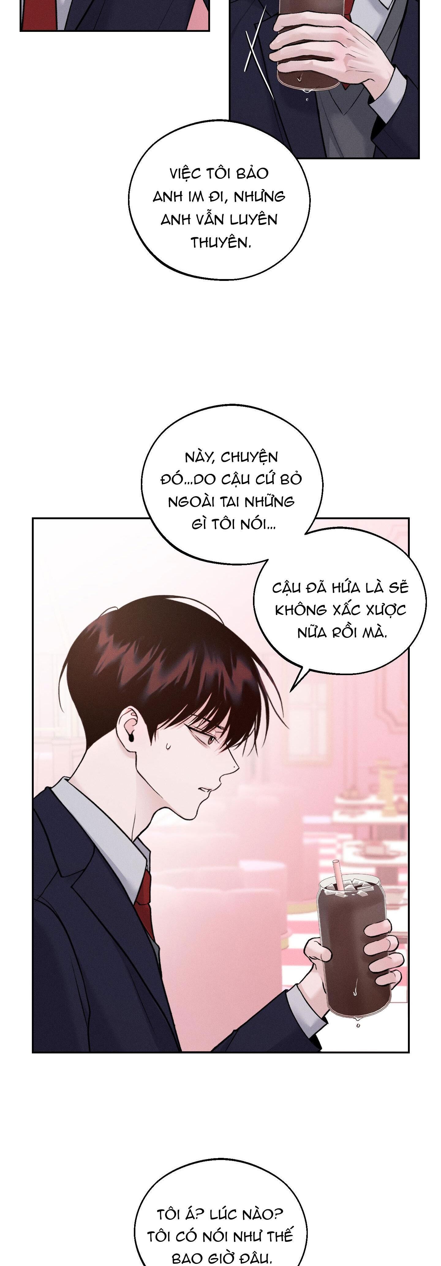 vị cứu tinh vào thứ hai Chapter 5 - Trang 2