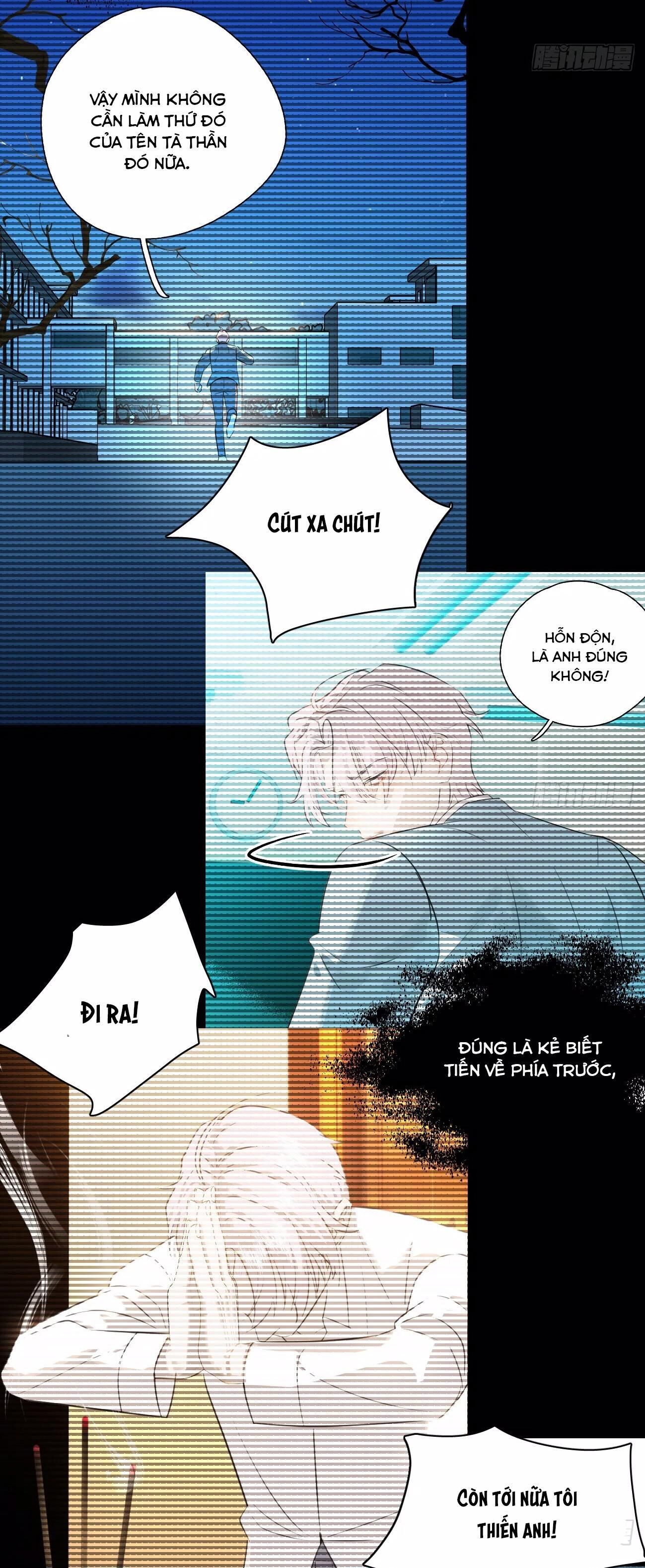 tà thần của riêng tôi Chapter 8 - Next Chapter 8.1