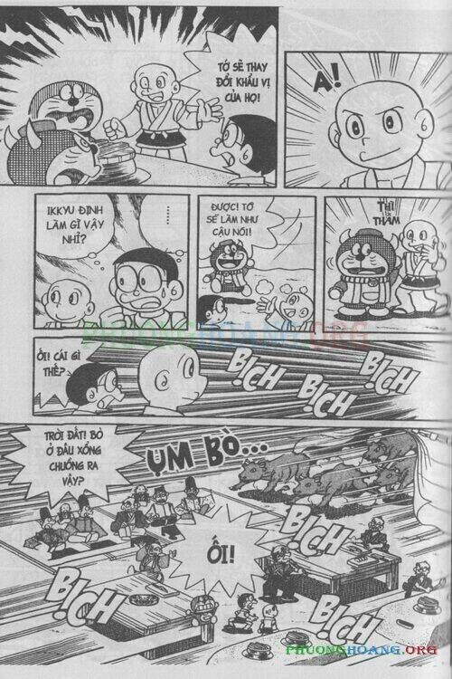 The Doraemon Special (Đội quân Doraemons Đặc Biệt+Đội quân Đôrêmon Thêm) Chapter 11 - Next Chapter 12