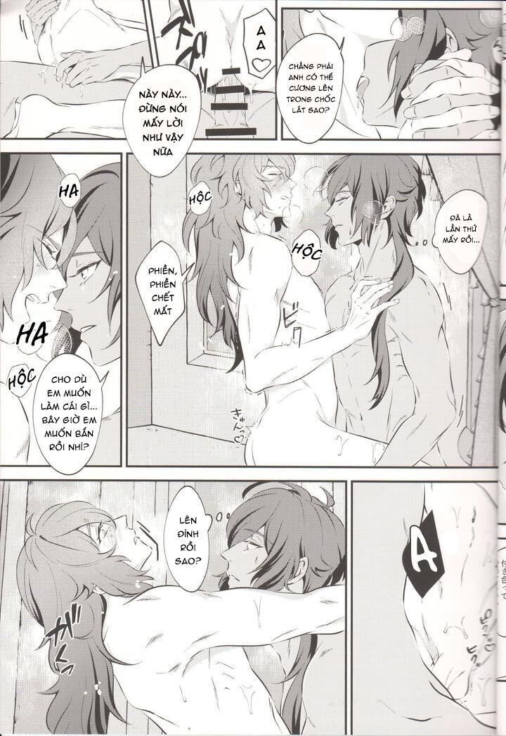 tổng hợp truyện oneshot và doujinshi theo yêu cầu Chapter 134 - Next 135