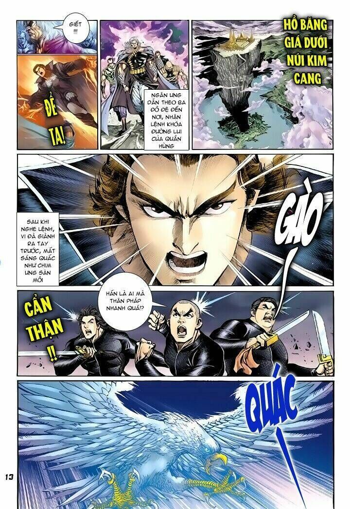 tân tác long hổ môn chapter 86 - Next chapter 87