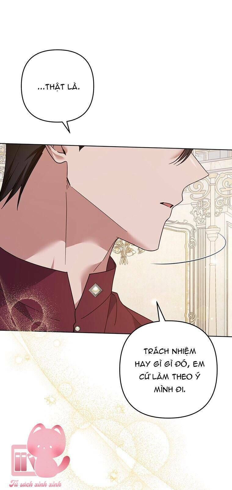 hãy để tôi được hiểu em chapter 87 - Trang 2