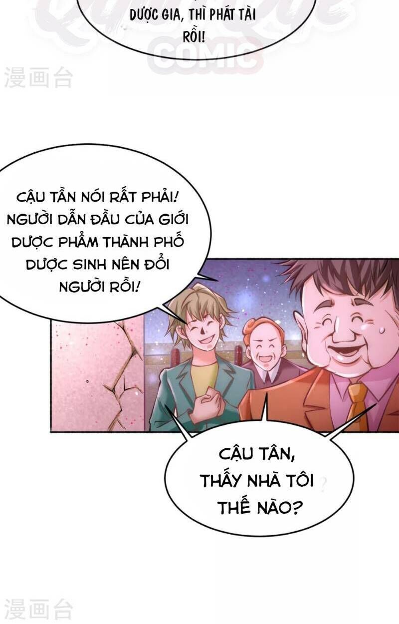 đô thị đỉnh phong cao thủ chapter 80 - Trang 2