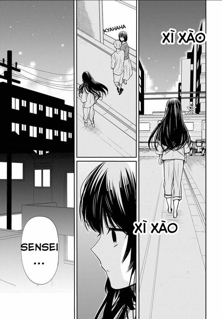 1-nen a-gumi no monster chapter 4 - Trang 2