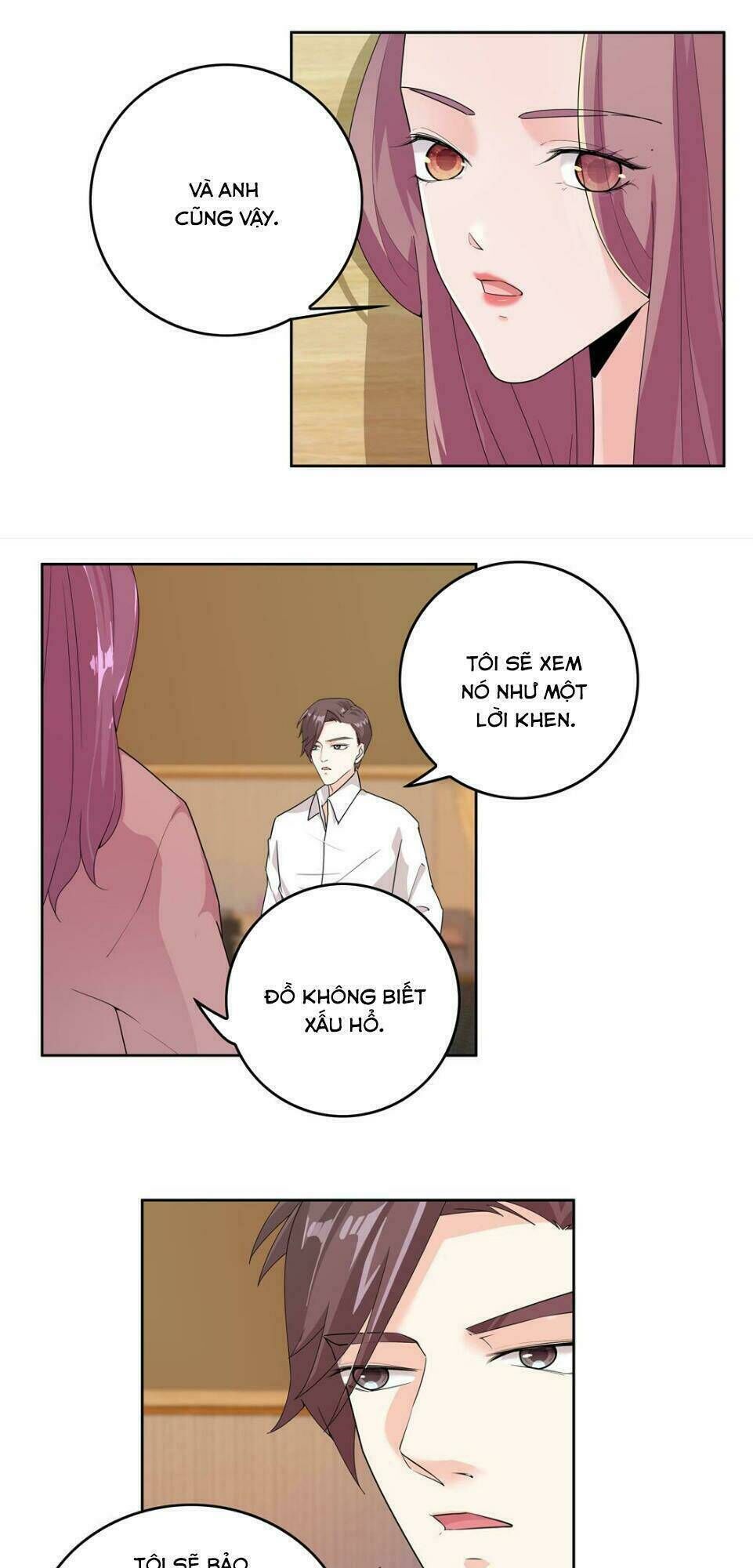 Khốn Ái Tù Lung Chapter 10 - Trang 2