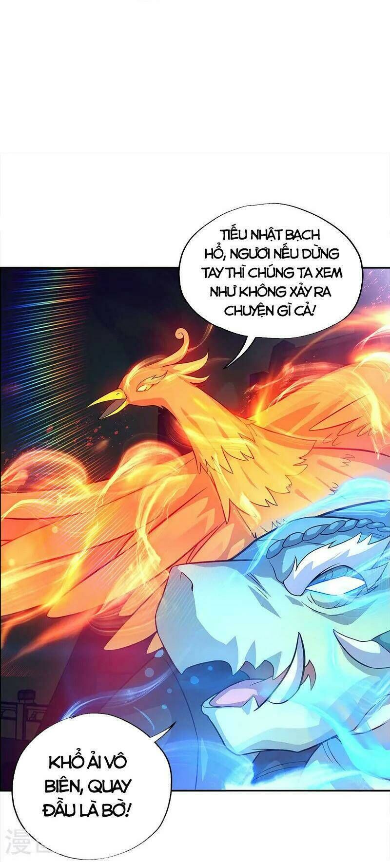 chiến hồn tuyệt thế chapter 348 - Next chapter 349