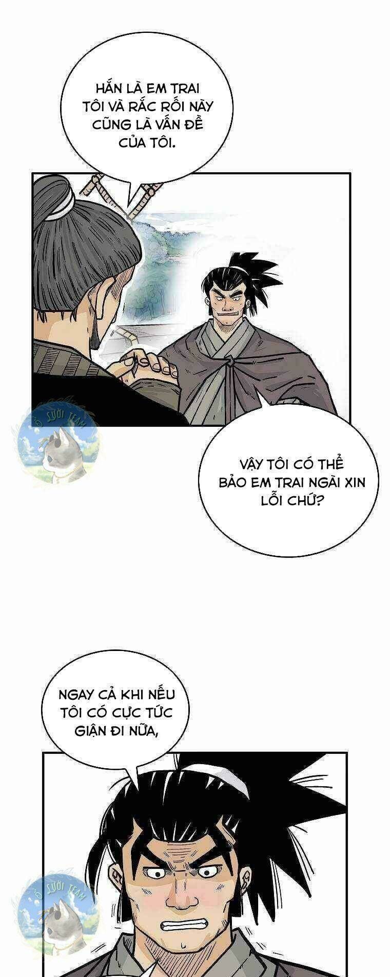 hỏa sơn quyền Chapter 76 - Trang 2