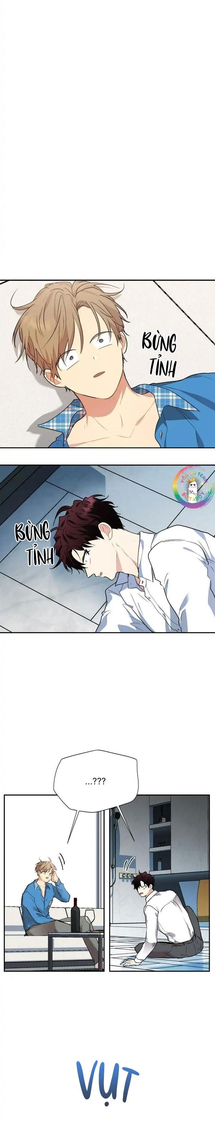 (END) Nếu Như Cậu Bạn Hàng Xóm Là Vampire? Chapter 50 - Next Chapter 51