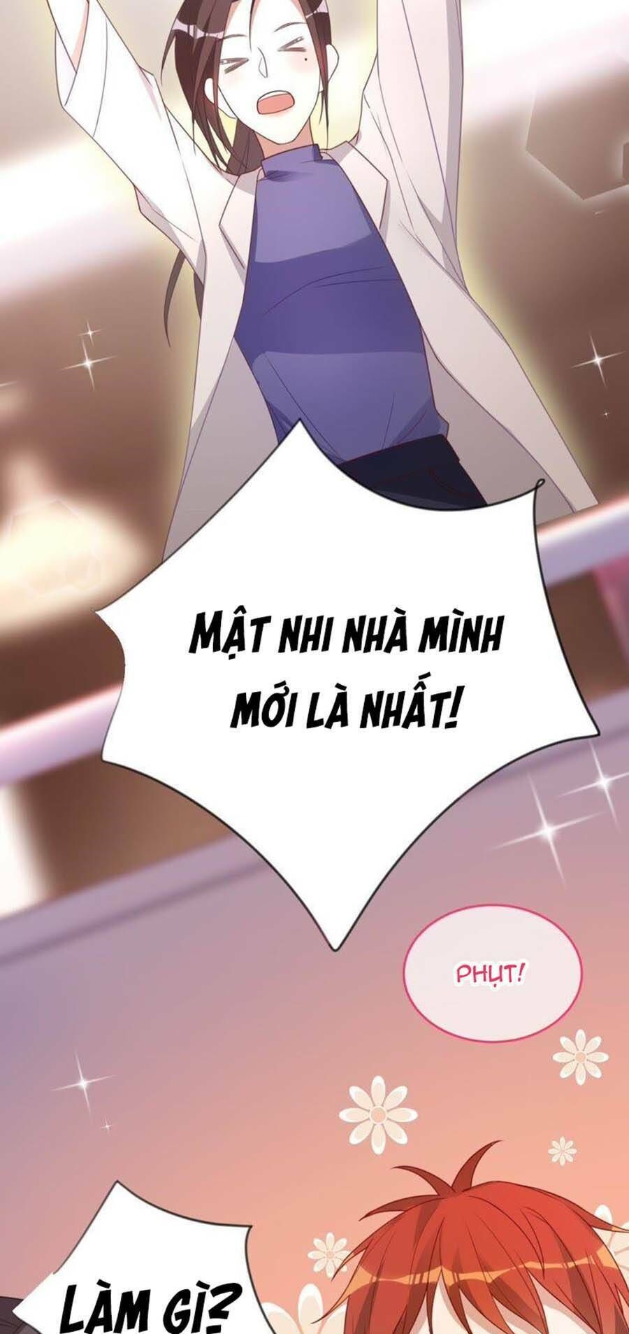 thần luân mật luyến chapter 104 - Trang 2