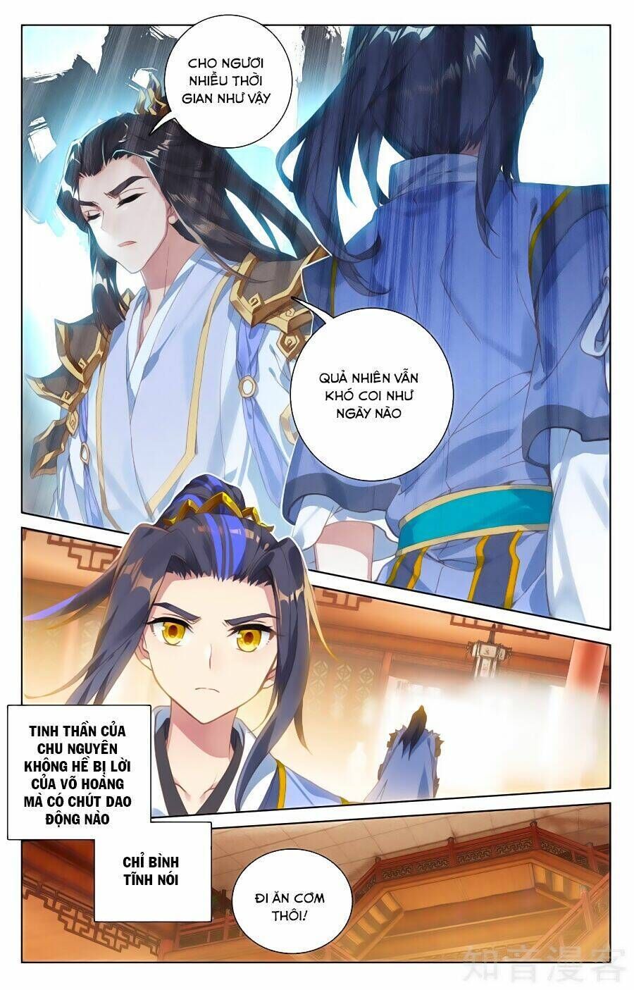 nguyên tôn chapter 89 - Next chapter 90