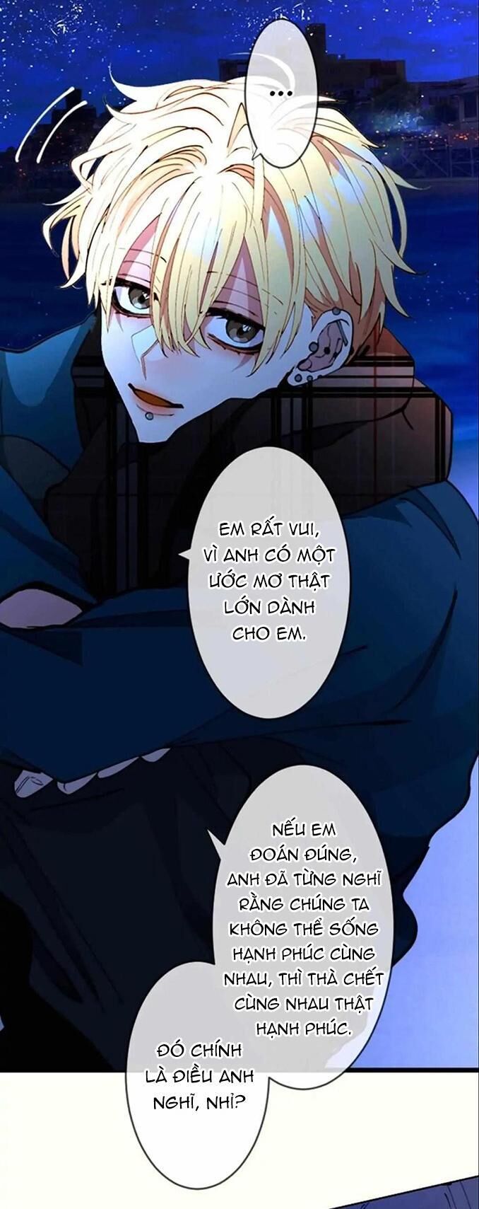 kẻ theo dõi biến thái của tôi Chapter 105 - Next 106