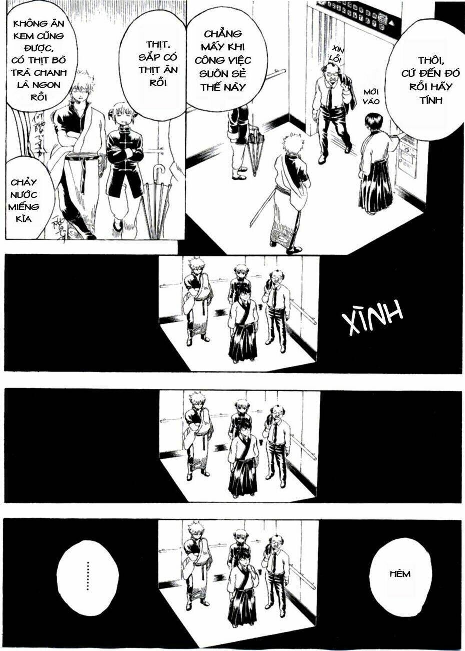 Gintama - Linh Hồn Bạc Chapter 253 - Next Chapter 254