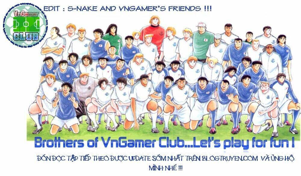 Captain Tsubasa : Golden 23 Chapter 16 - Trang 2