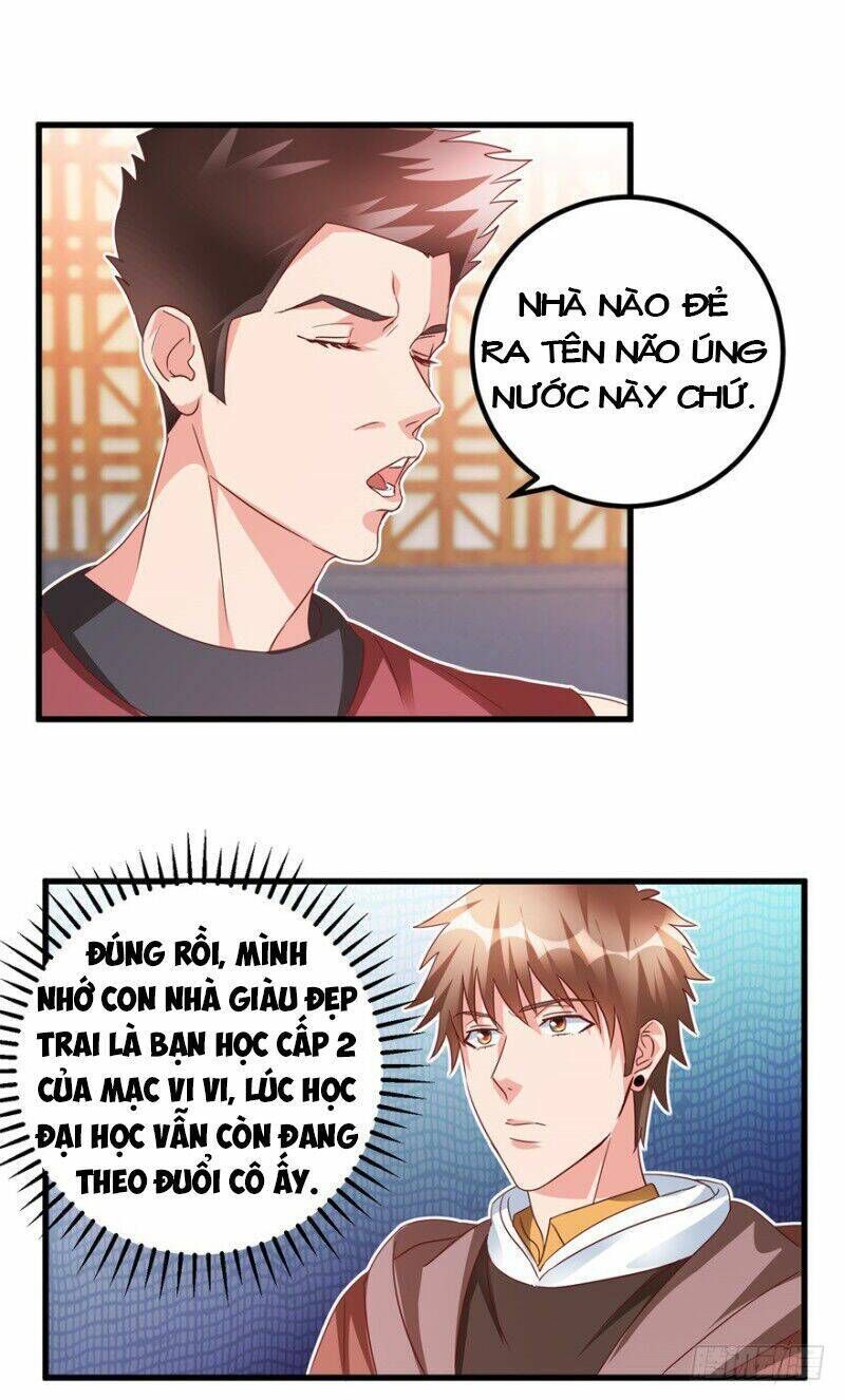 thấu thị tiên y chapter 65 - Next chapter 66