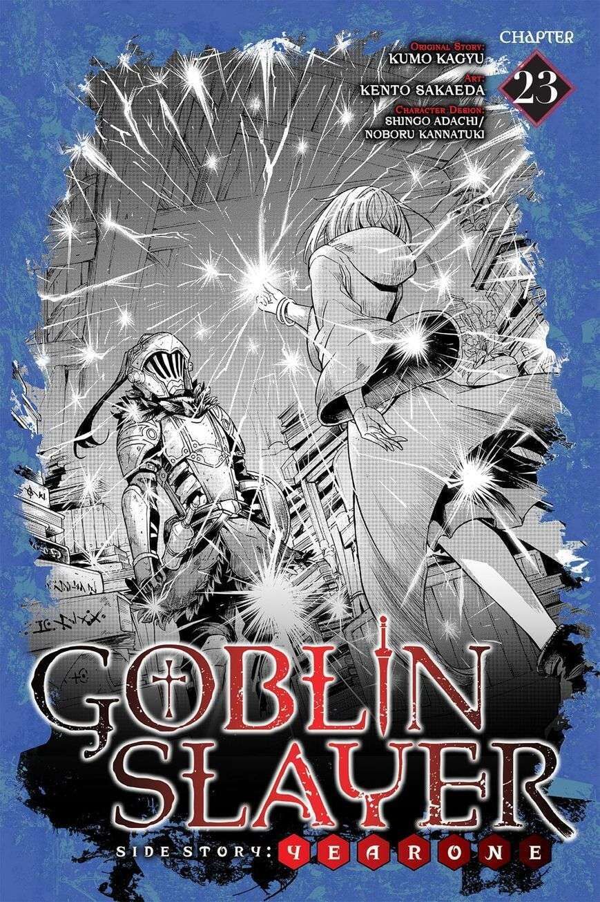 goblin slayer side story: year one Chương 23 - Next Chương 24