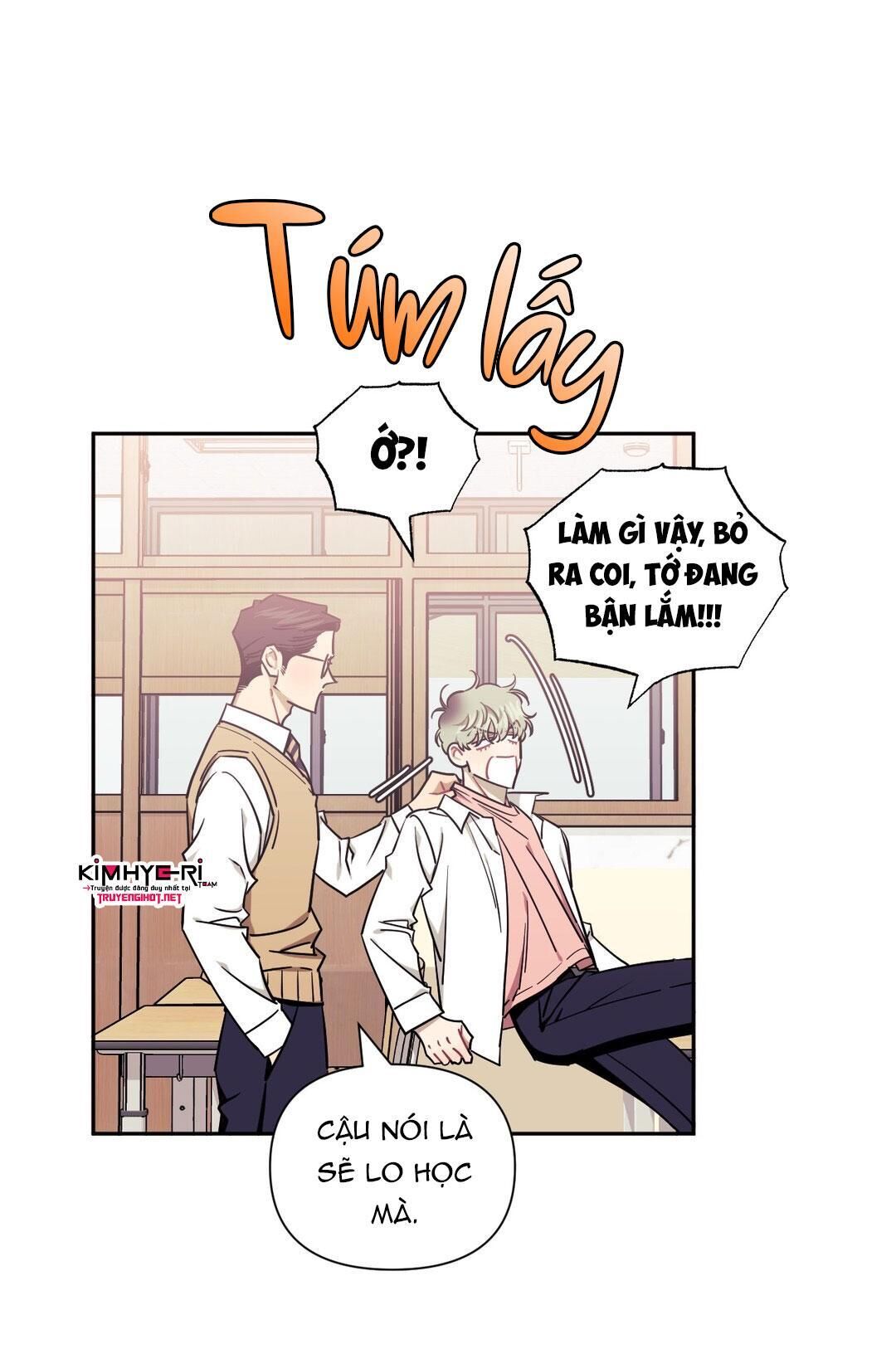 hơn cả bạn bè Chapter 35.2 ngoại truyện 2 - Trang 2