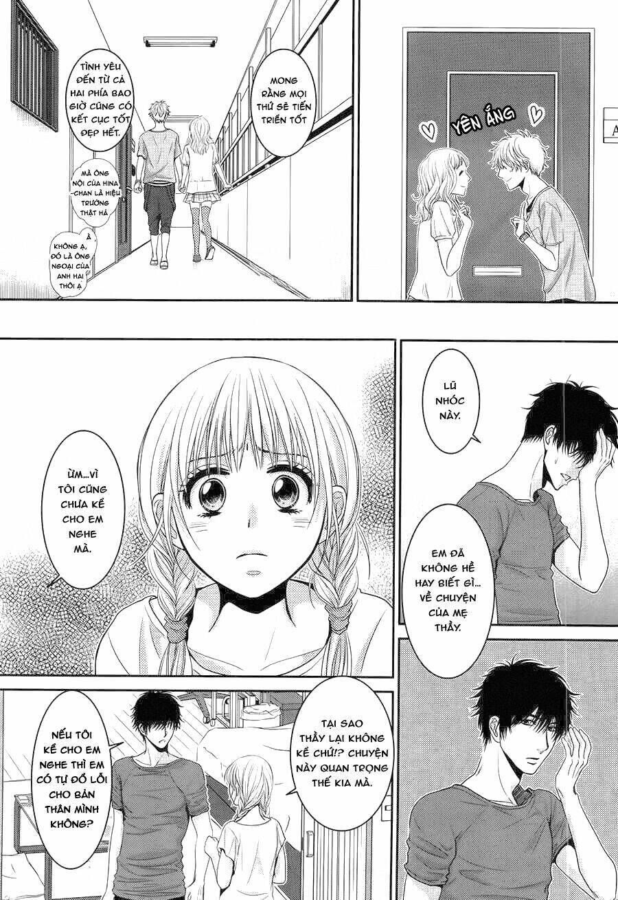 Asami-Sensei No Himitsu Chapter 14 - Next Chapter 15