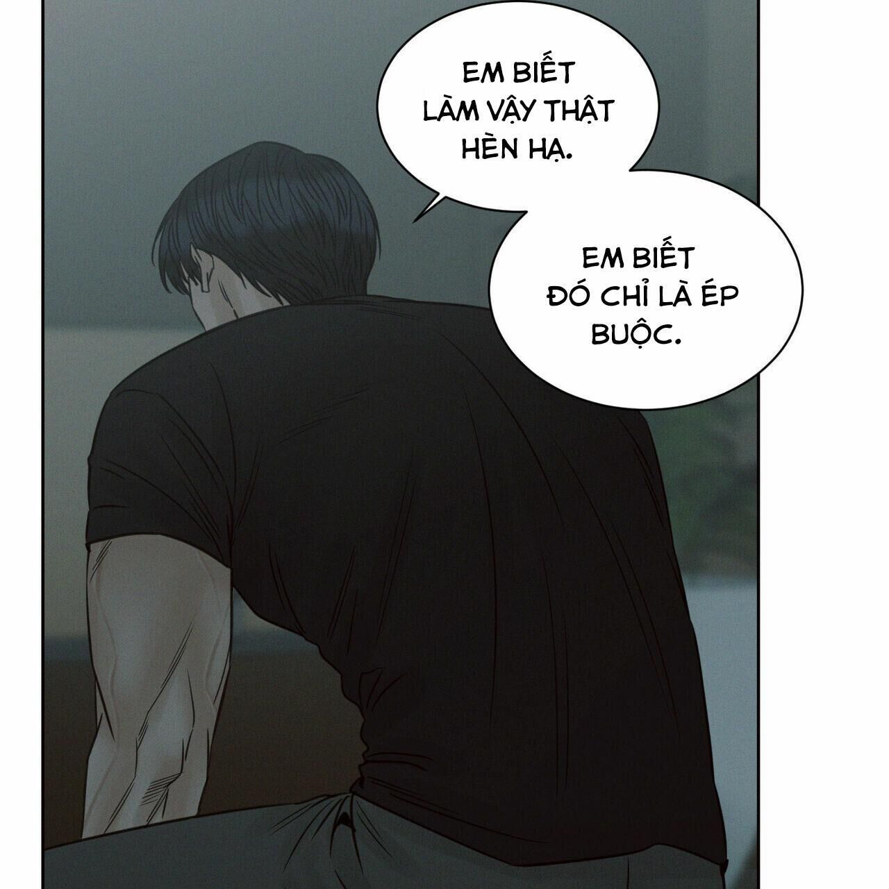 dù anh không yêu em Chapter 66 - Trang 2