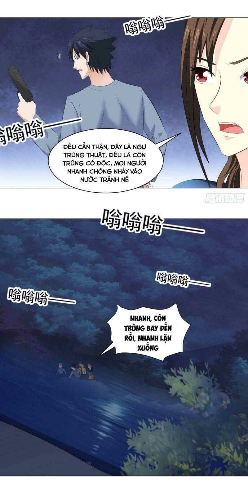 tên bảo vệ này có chút tà Chapter 45 - Next Chapter 46