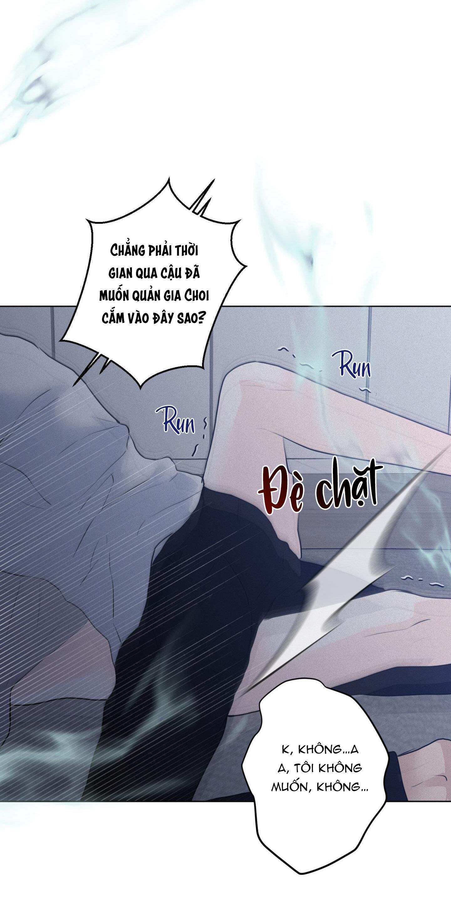 (abo) lời cầu nguyện Chapter 37 - Trang 1