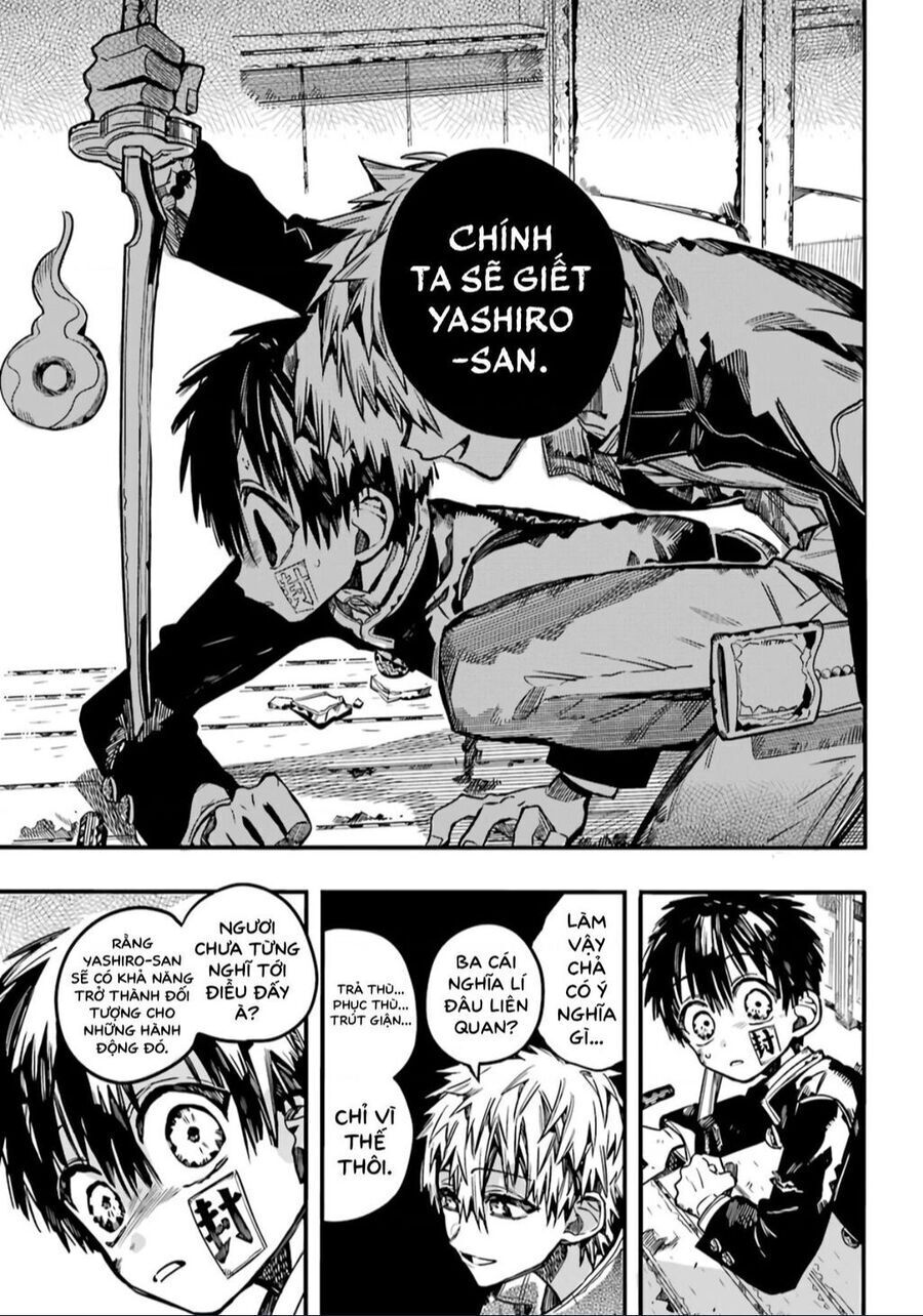 hanako-kun nhà xí Chapter 85 - Next Chapter 86