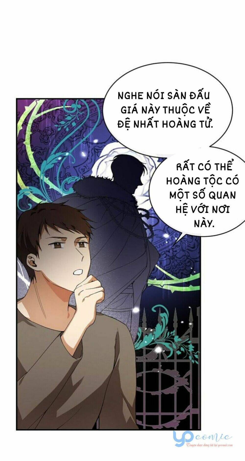 tôi đã thuần hóa hầu tước ác ma Chapter 1 - Next Chapter 2