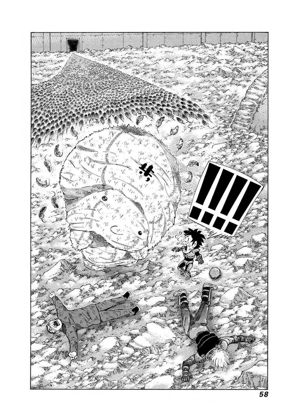 81 Diver Chapter 279 - Trang 2