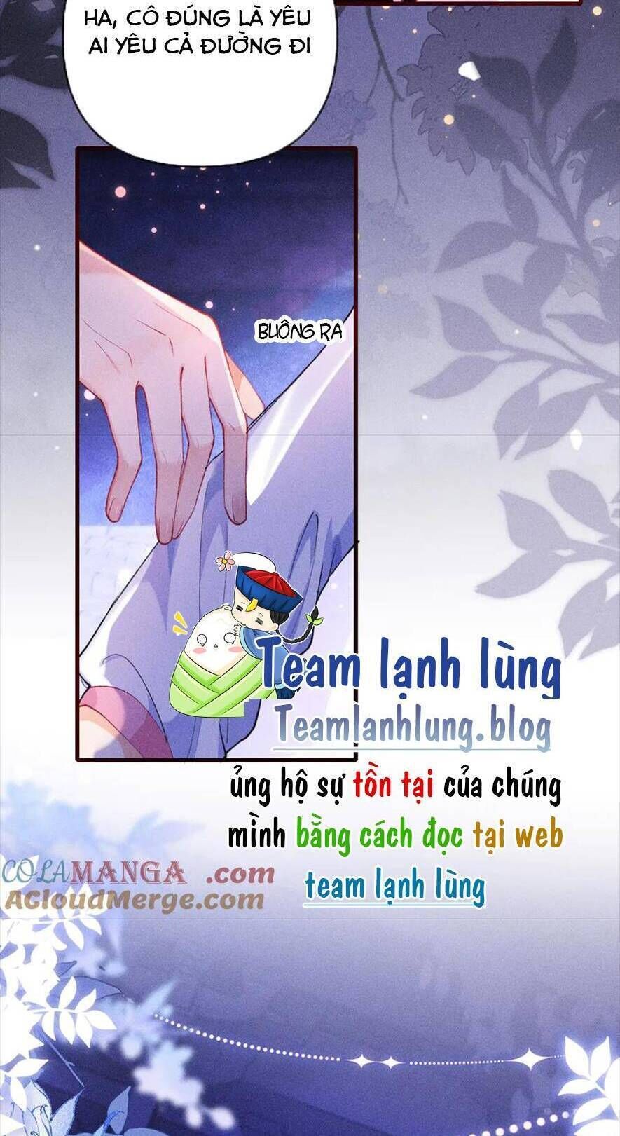 nữ phụ pháo hôi không muốn để nam nữ chính chia tay Chương 18 - Trang 2