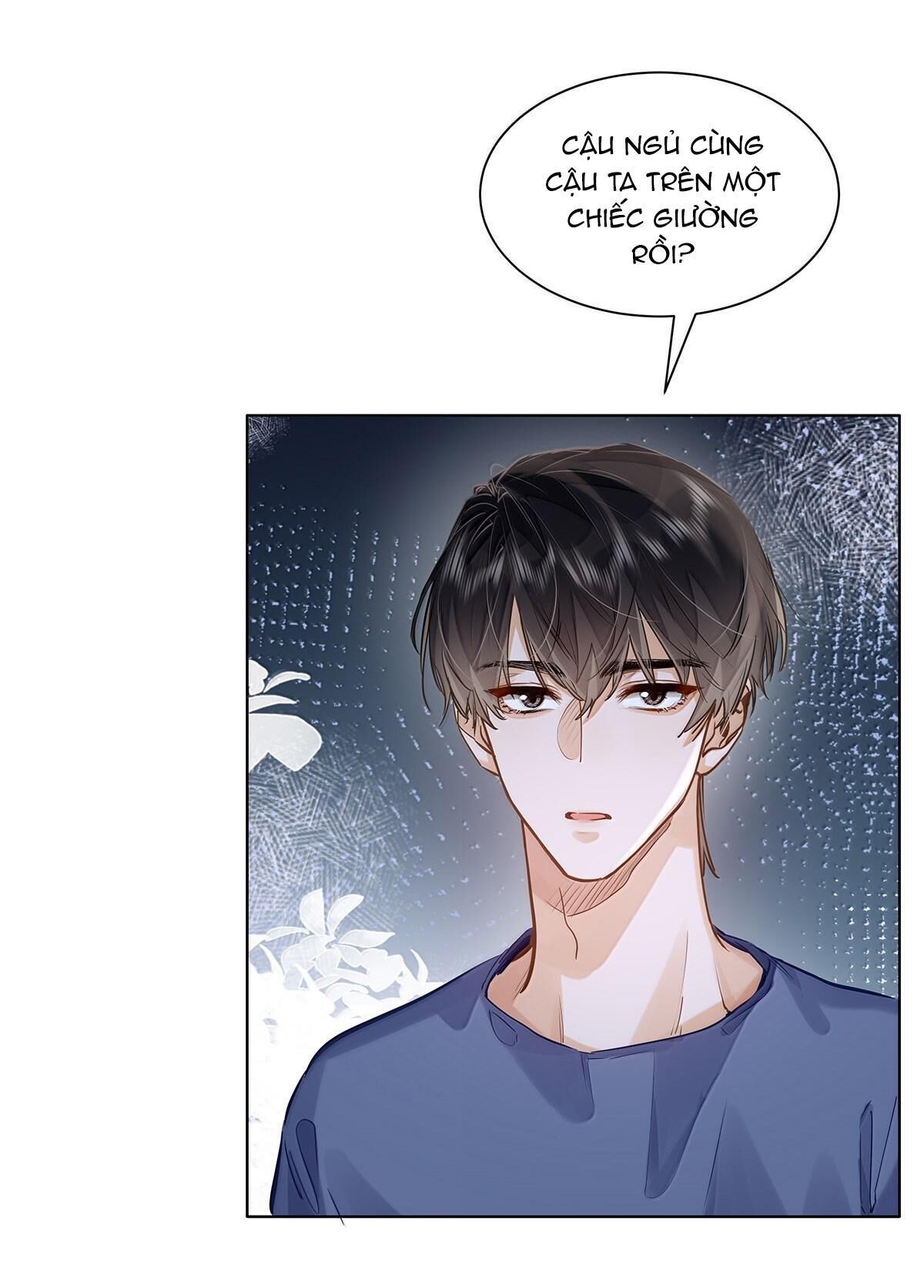 Tôi Thích Pheromone Của Cậu Chapter 41 - Trang 1