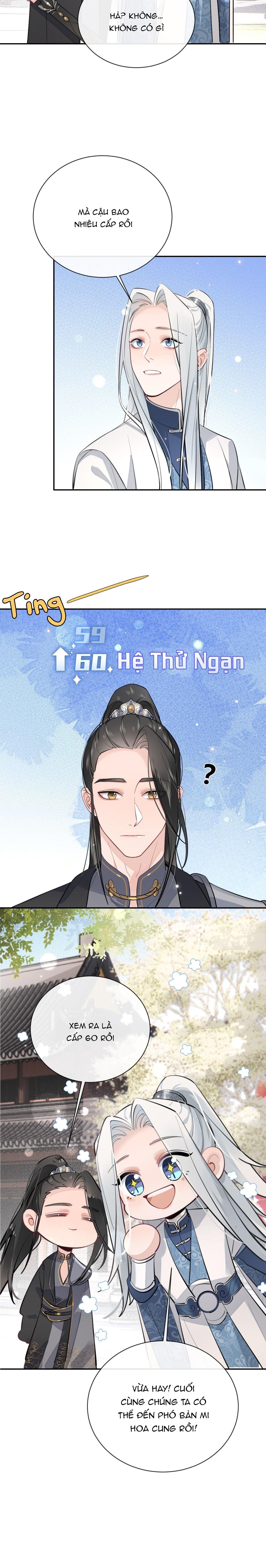 cún bự ăn hiếp chủ Chapter 19 - Next Chapter 19.1