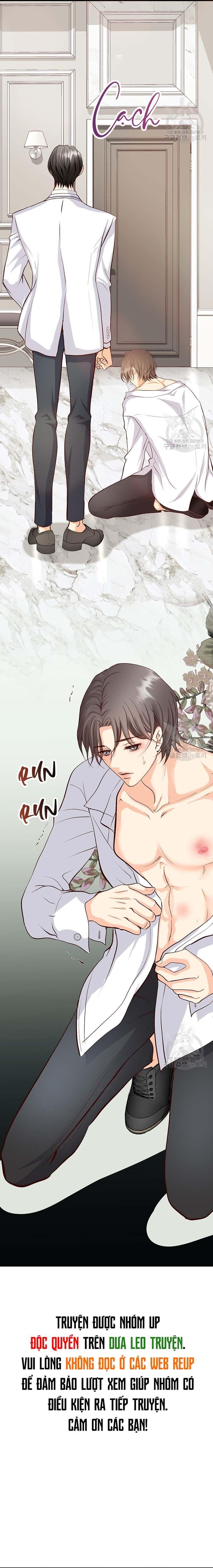 Lừa Gạt Chapter 9 - Next 