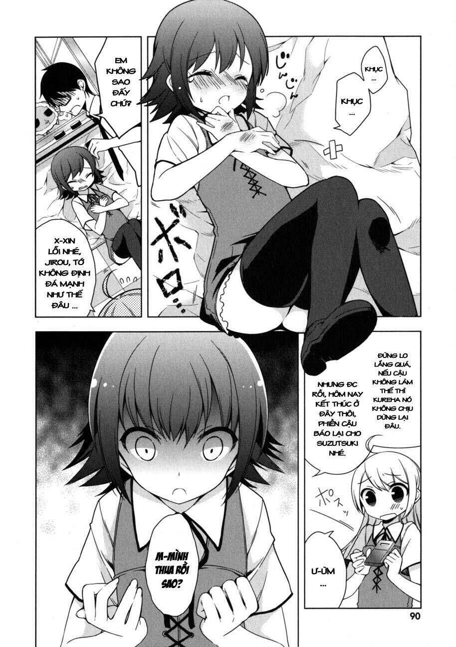 Mayo Chiki! Chapter 3 - Trang 2