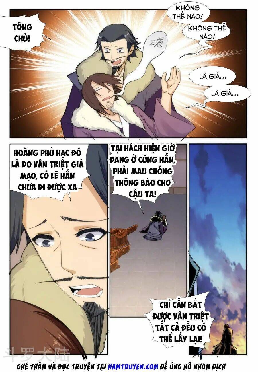 nghịch thiên tà thần chapter 85 - Trang 2