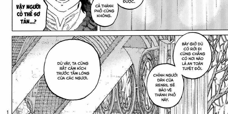 gửi em, người bất tử chapter 83 - Next chapter 84