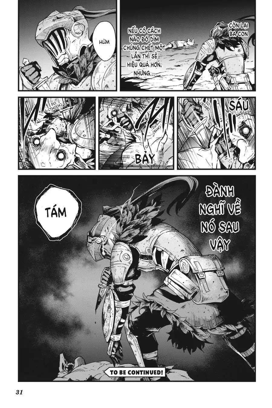 goblin slayer side story: year one Chương 32 - Trang 2